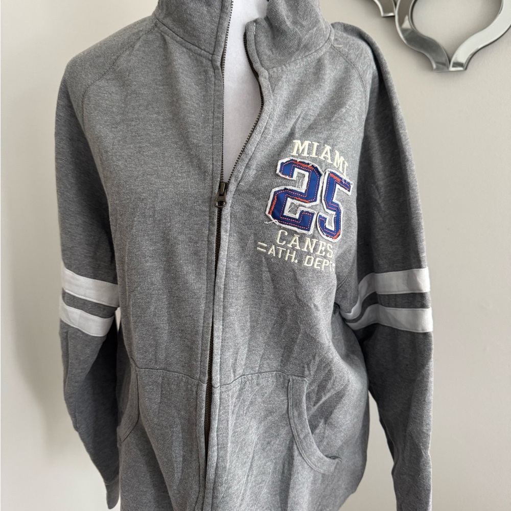 Oura Sportswear Gray Fabric